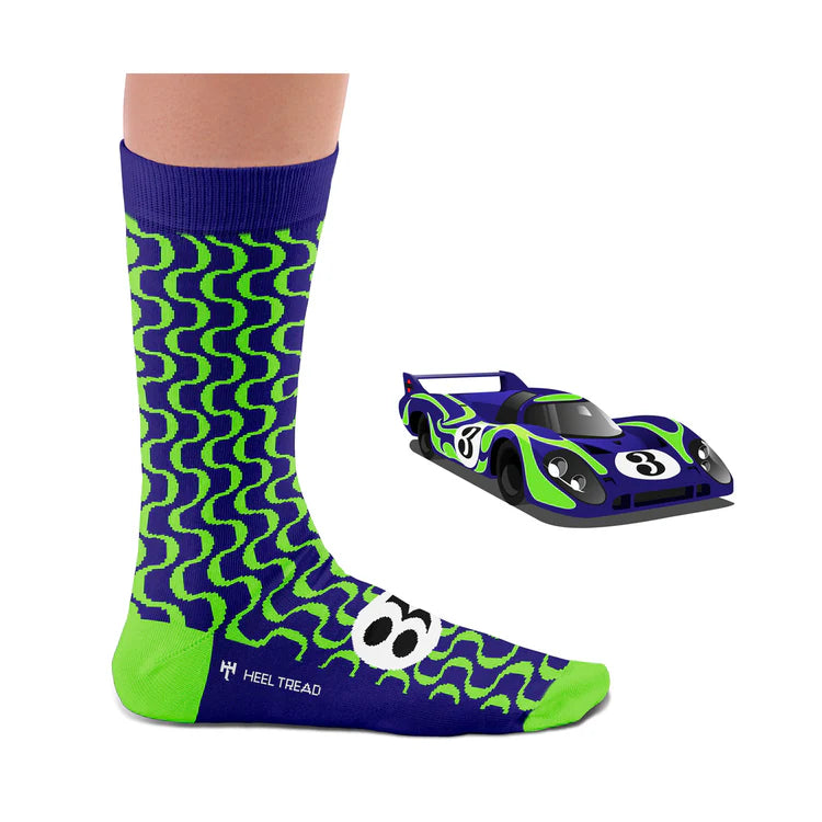 917 Psych Socks