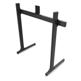 Single Heavy Duty TV & Monitor Stand (Up to 65" or 57" Ultrawide)