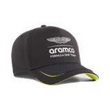 Aston Martin 2026 Fanwear Cap - Black