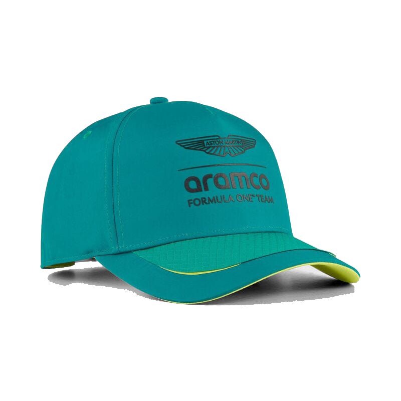 Aston Martin 2026 Fanwear Cap - Green