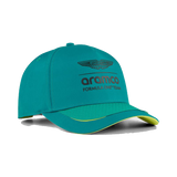 Aston Martin 2026 Fanwear Cap - Green