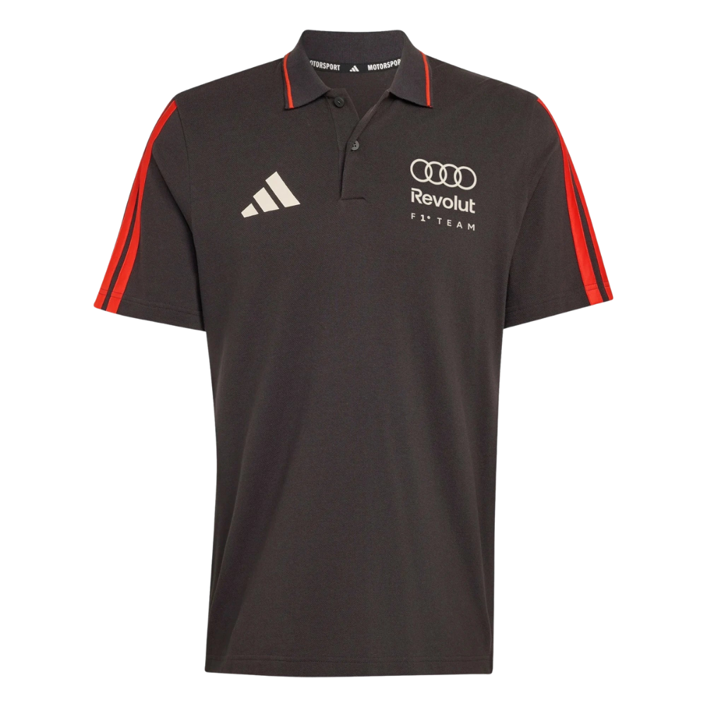 Audi Team Polo 2026 - Dark Grey