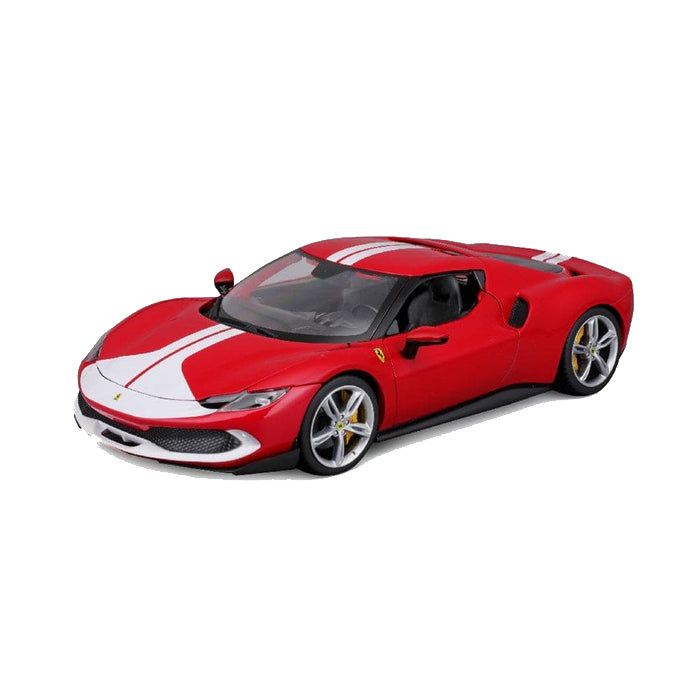 Bburago 1/18 R&P Ferrari 296 GTB Assetto Fiorano