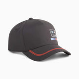 BMW M Motorsport Puma Garage Crew Cap - Black