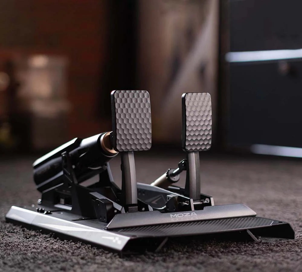 mBooster Pedal Set (with CRP2 Throttle)