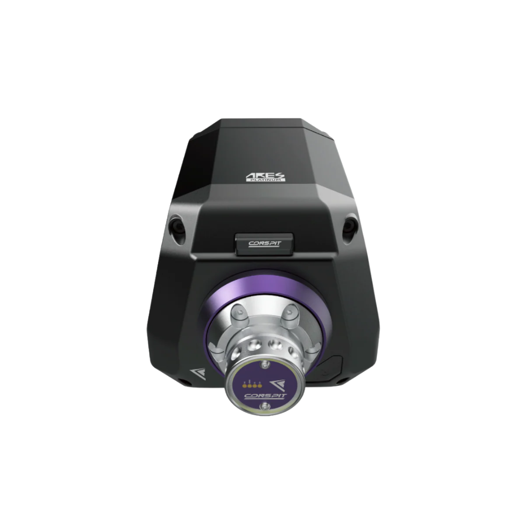 Conspit ARES 20 Platinum CDR Direct-Drive Wheelbase