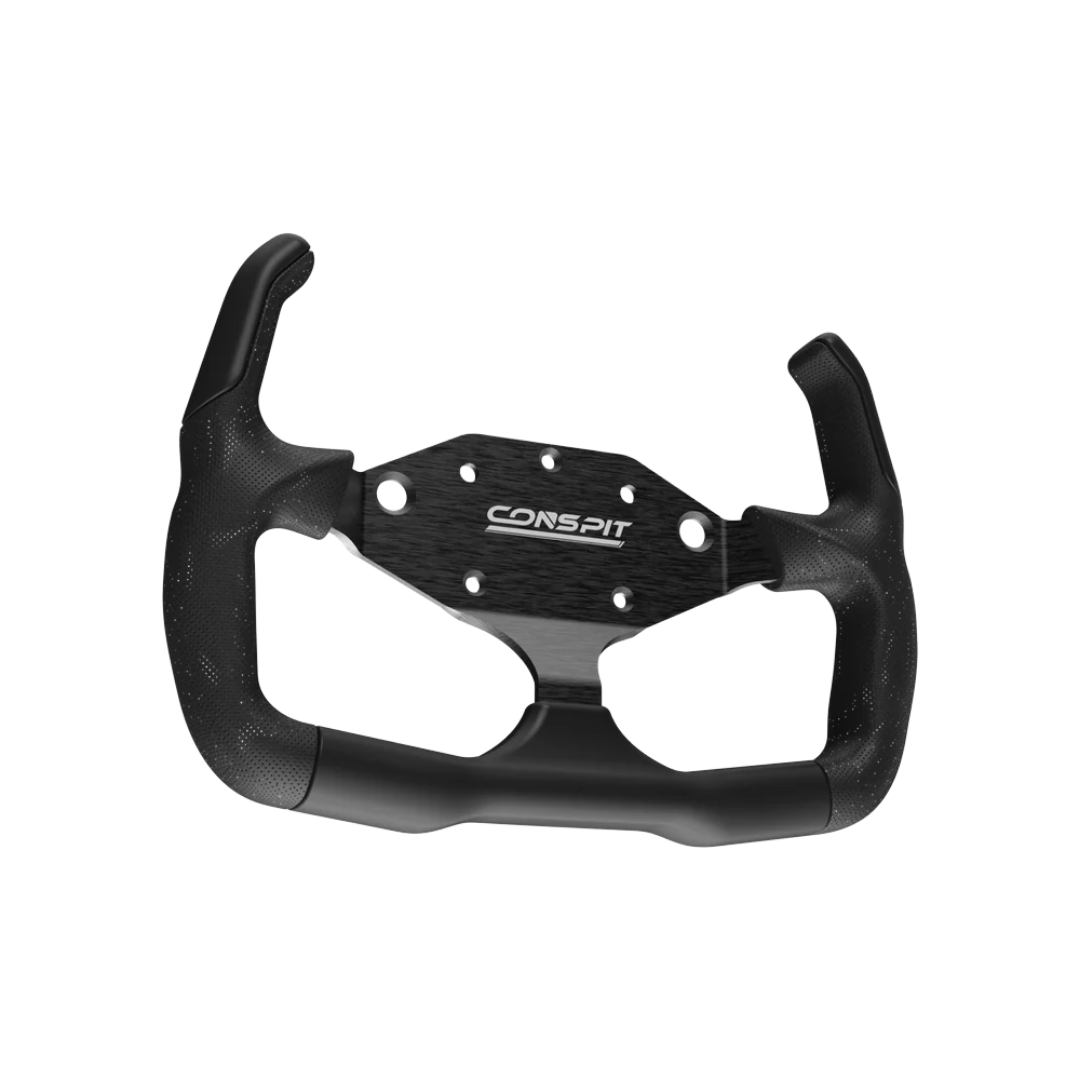 Conspit CX295 Open Top Sim Racing Wheel Rim