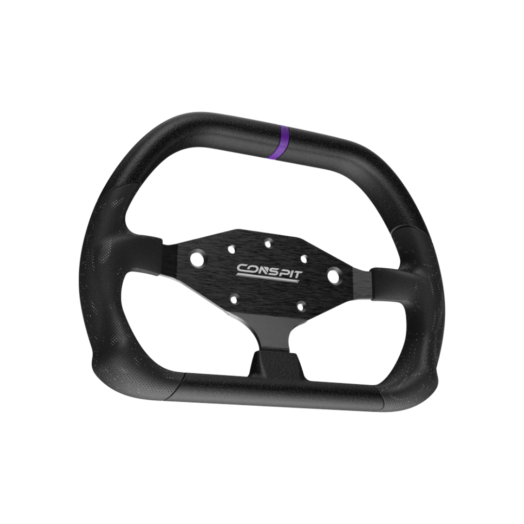 Conspit DX320 D-Shape Sim Racing Wheel Rim