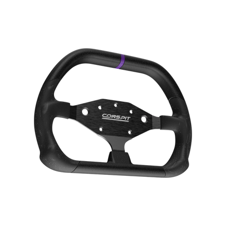 Conspit DX320 D-Shape Sim Racing Wheel Rim
