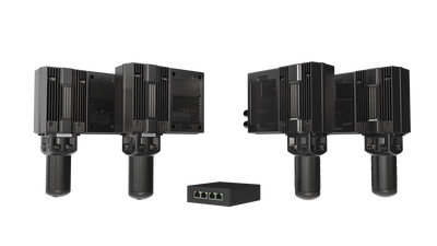 D-Box Gen. 5 (4 Actuators)