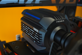 Complete Moza Pro Motion Racing Simulator