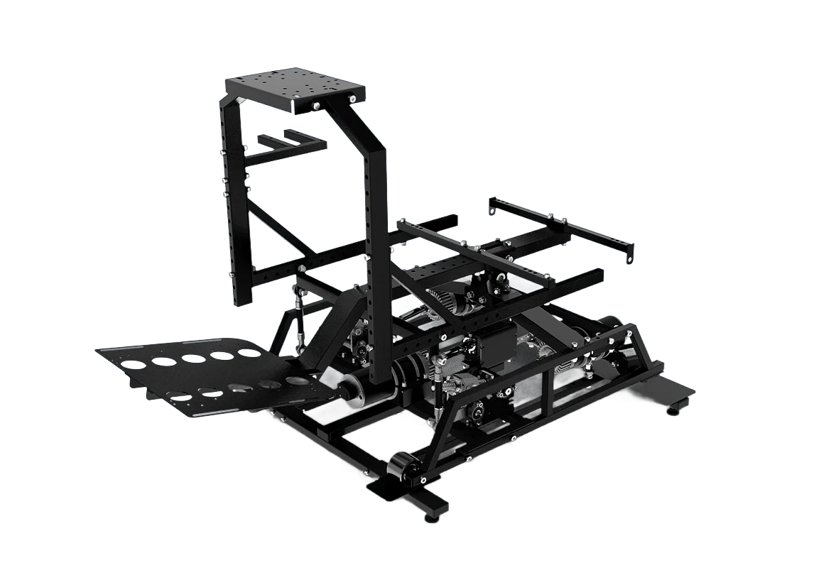 H3 Racing Motion Simulator Platform