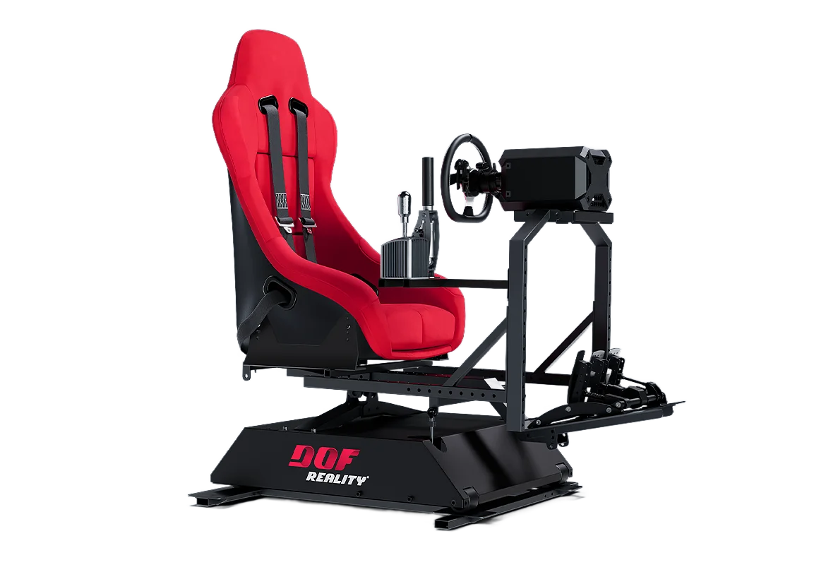 H3 Racing Motion Simulator Platform