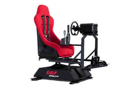 H3 Racing Motion Simulator Platform