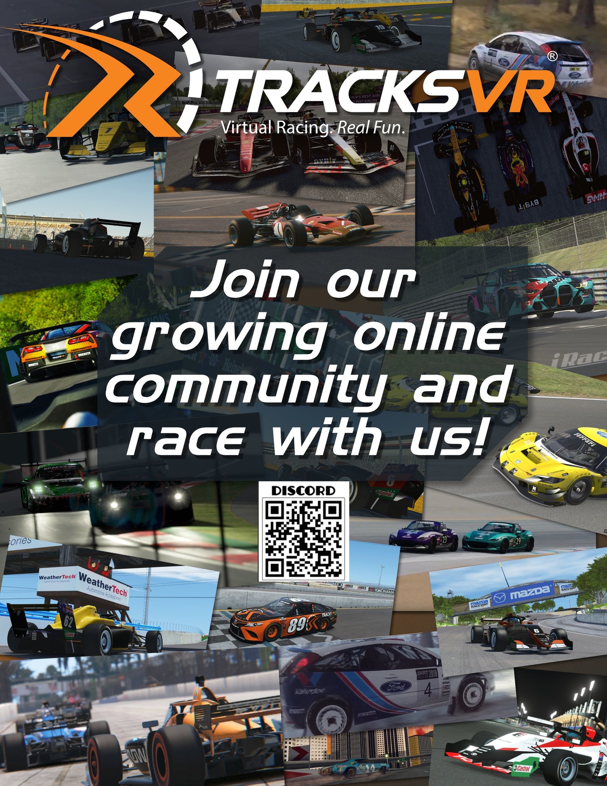 Join The TracksVR Discord Community