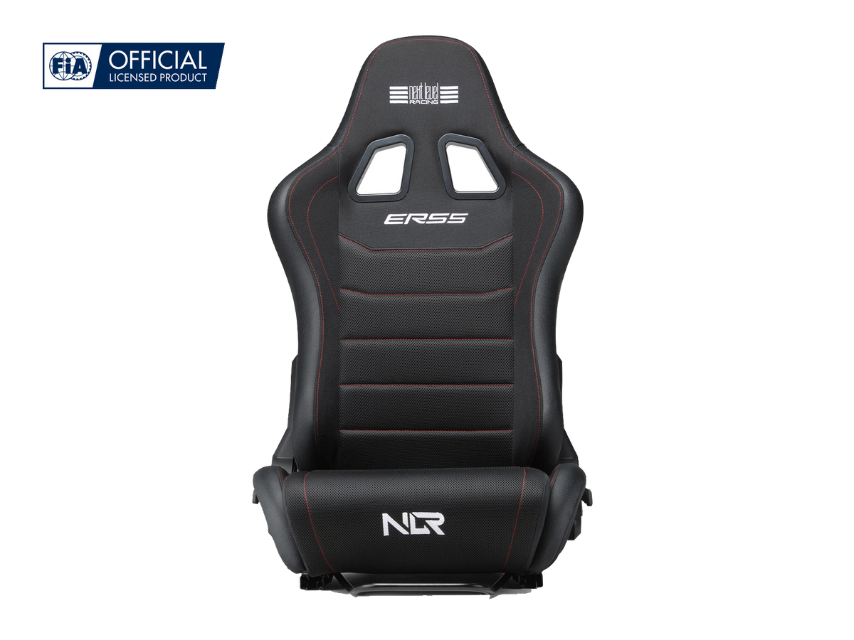 Next Level Racing ERS5 Elite Reclining Seat-Fabric & Simaero Mesh Edition