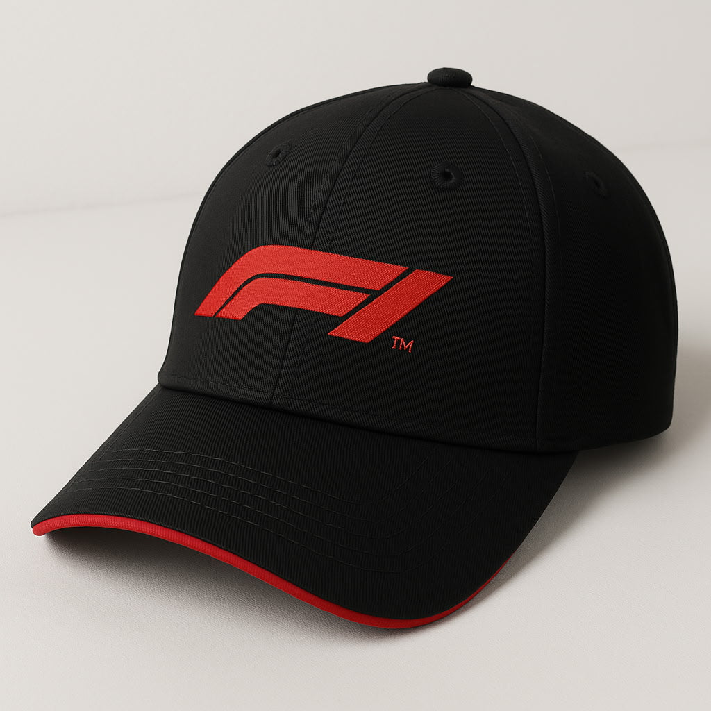 F1 Logo Cap 2025