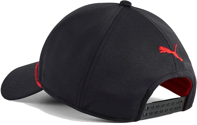 Scuderia Ferrari F1 Classic Hat - Black