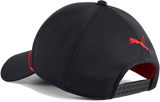 Scuderia Ferrari F1 Classic Hat - Black