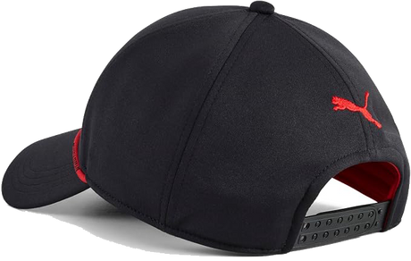 Scuderia Ferrari F1 Classic Hat - Black