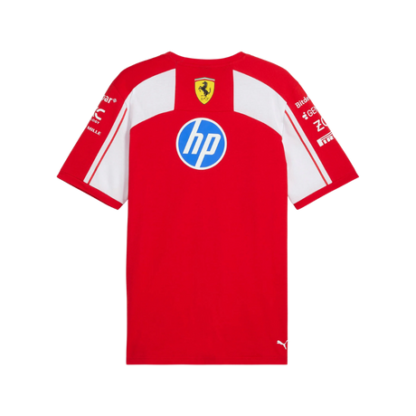 Ferrari Team Shirt 2026