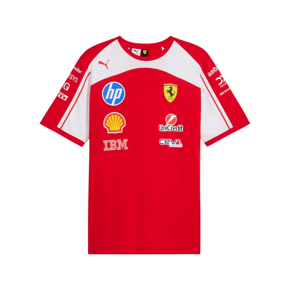 Ferrari Team Shirt 2026