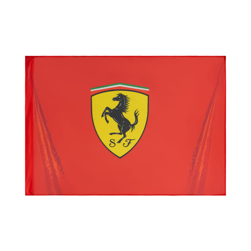 Scuderia Ferrari F1 Flag 2026