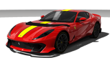Bburago Ferrari 812 Competizione 1/64