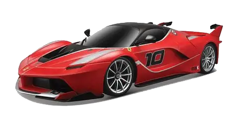Bburago FXX K 1/64