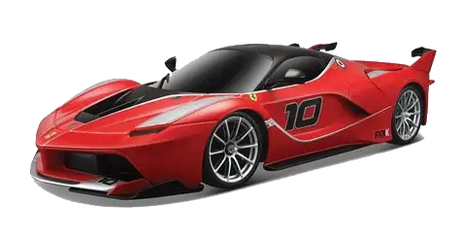 Bburago FXX K 1/64