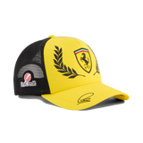 Ferrari Lewis Hamilton Driver Cap - Silverstone Special Edition