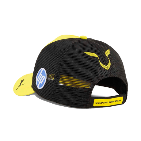 Ferrari Lewis Hamilton Driver Cap - Silverstone Special Edition