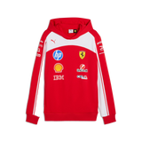 Ferrari Team Hoodie 2026