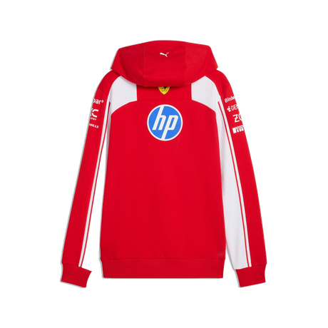 Ferrari Team Hoodie 2026