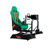 H2 Racing Motion Simulator Platform