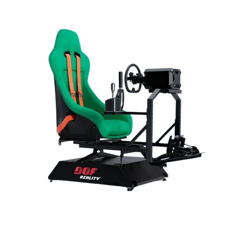 H2 Racing Motion Simulator Platform