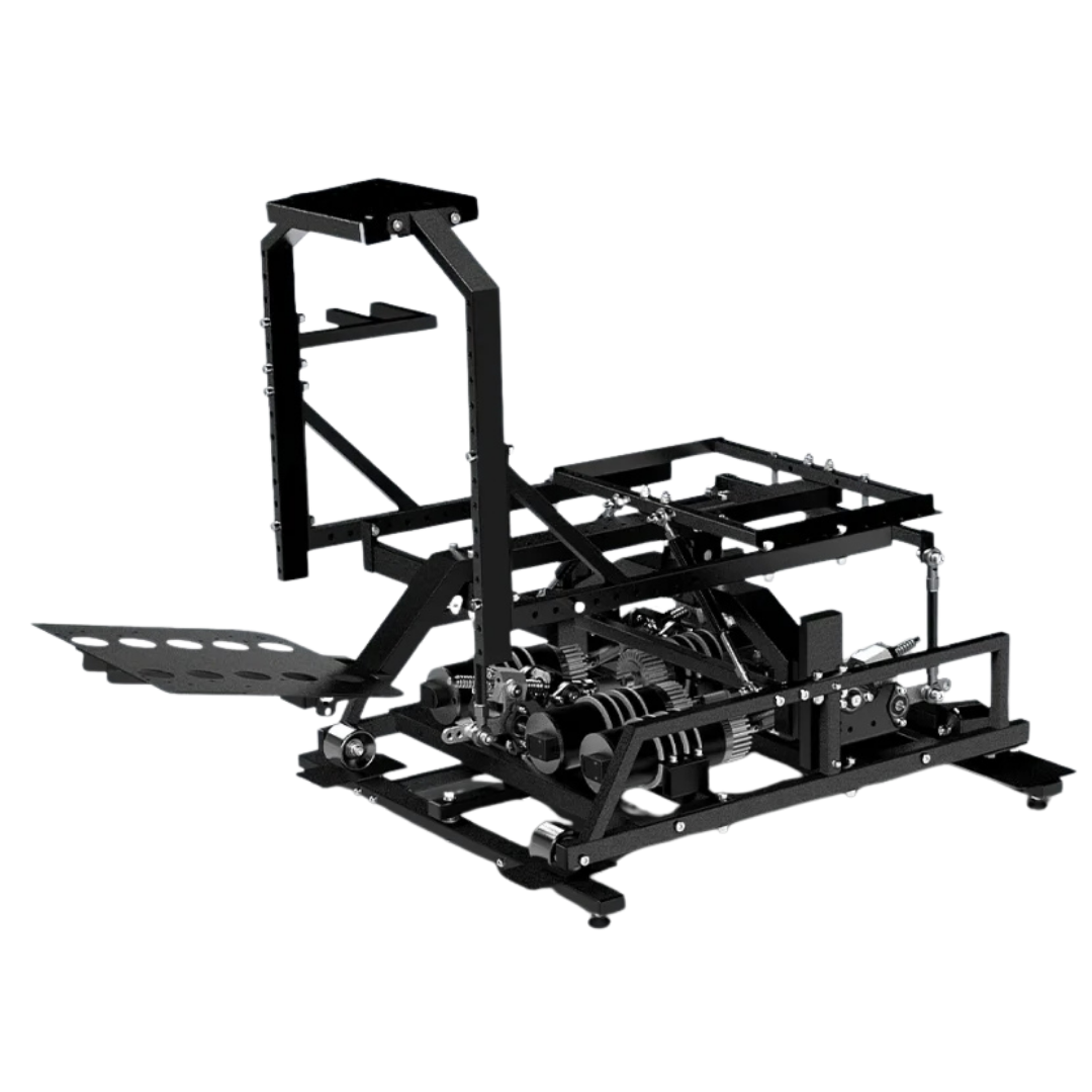 H4 Racing Motion Simulator Platform