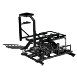 H4 Racing Motion Simulator Platform