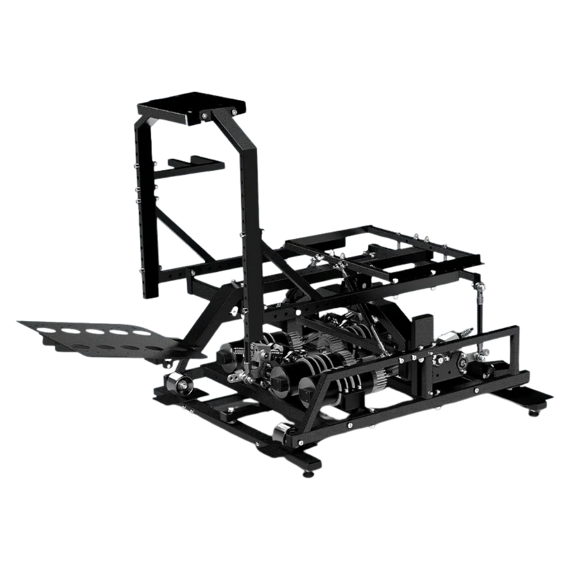 H4 Racing Motion Simulator Platform
