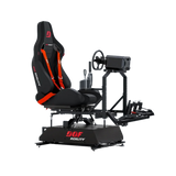 H4 Racing Motion Simulator Platform