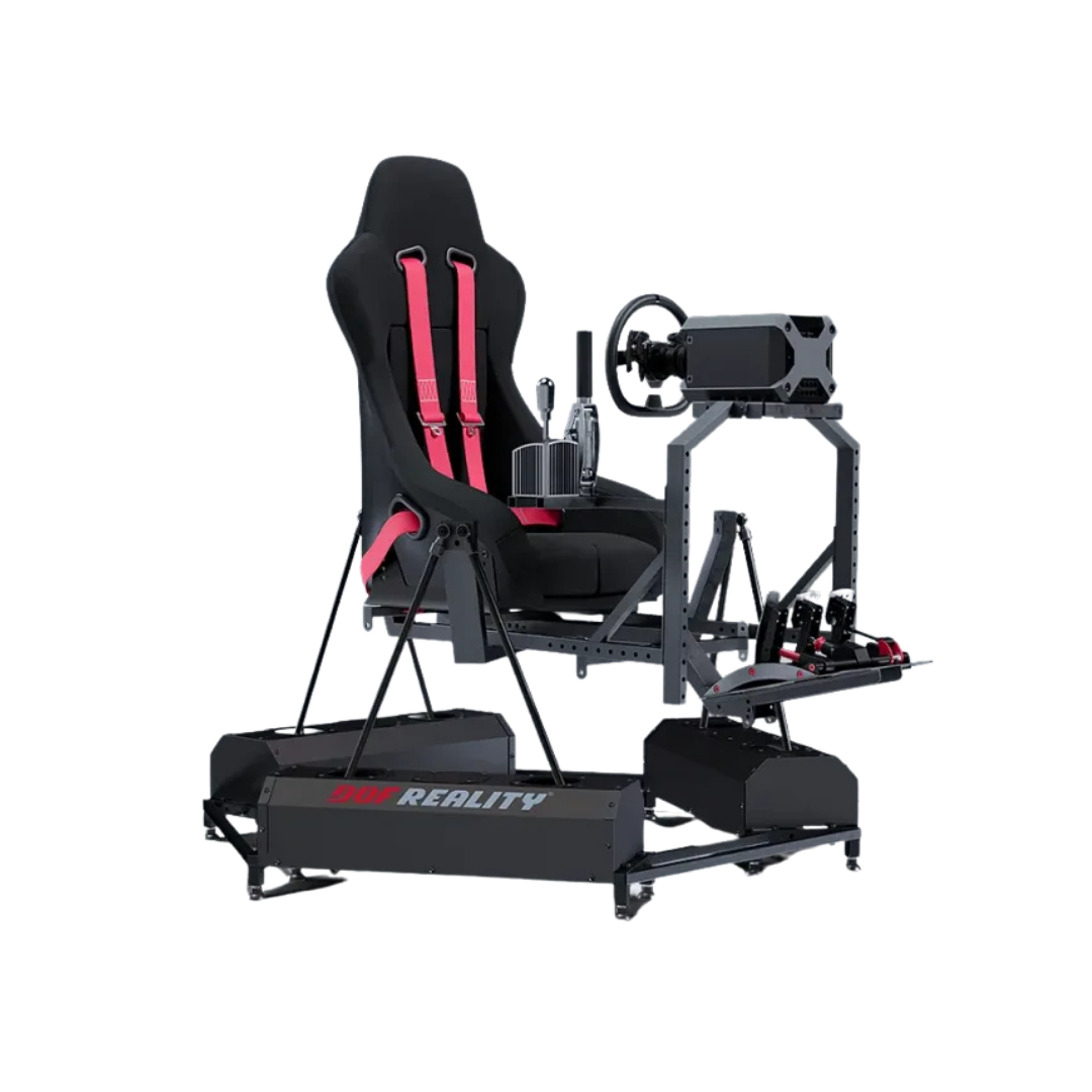 H6 Racing Motion Simulator Platform