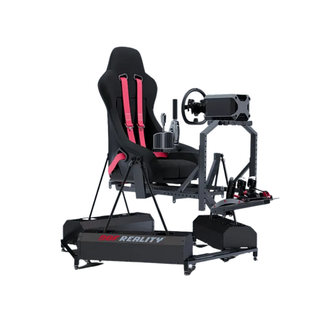 H6 Racing Motion Simulator Platform