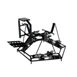 H6 Racing Motion Simulator Platform
