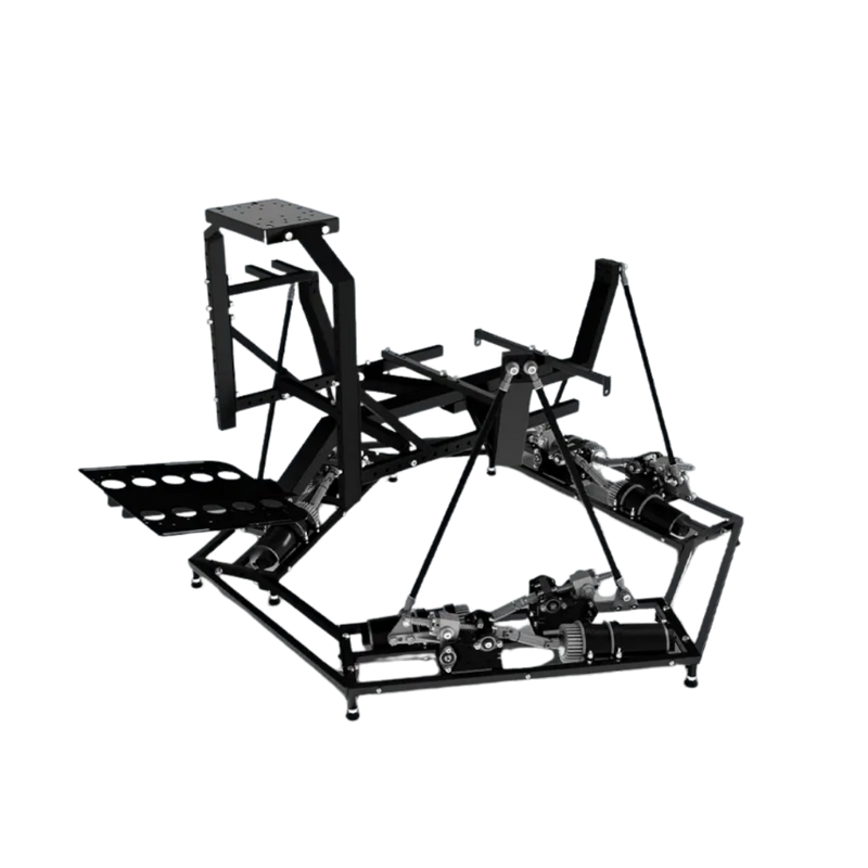 H6 Racing Motion Simulator Platform