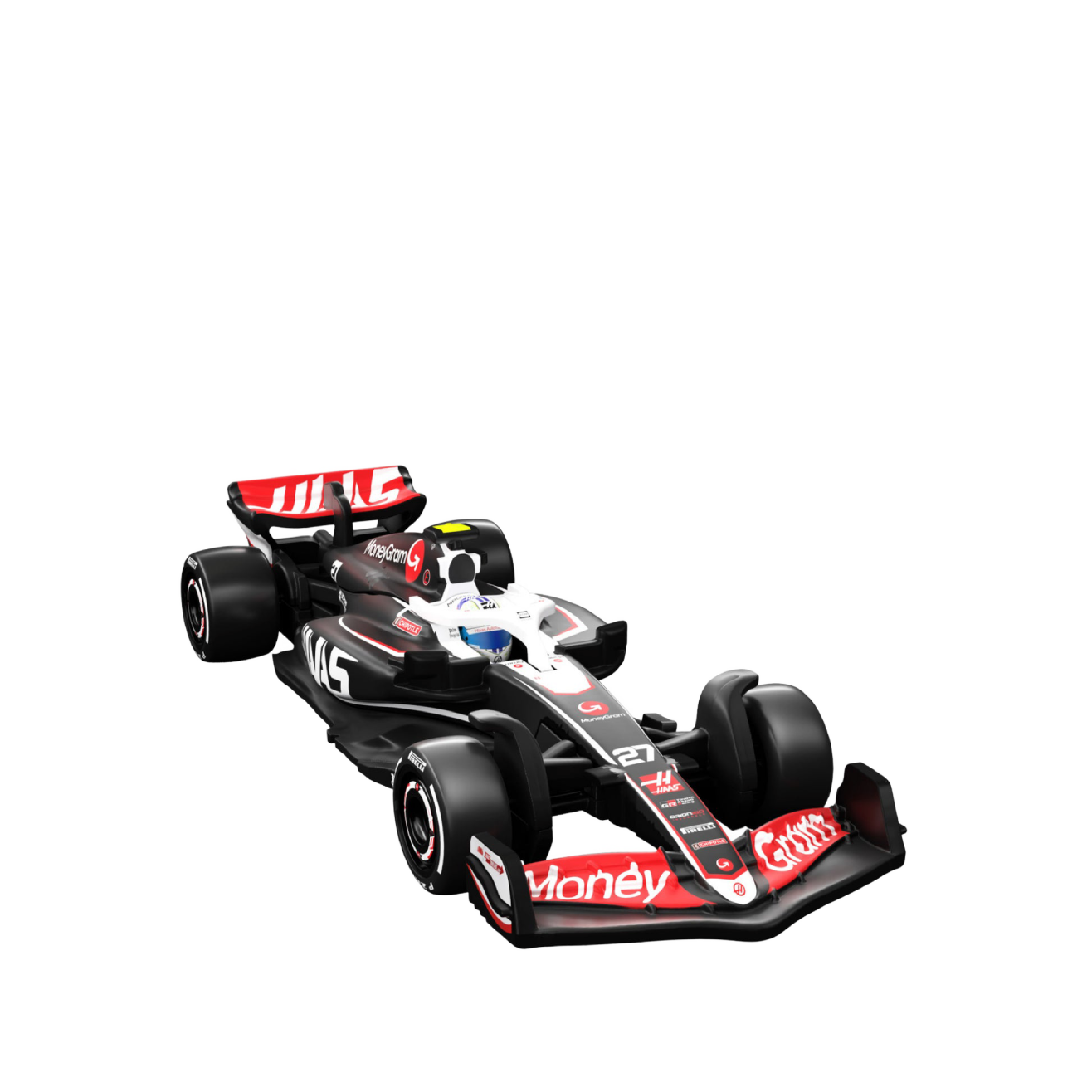 Haas F1 Hot Wheels Premium – TracksVR