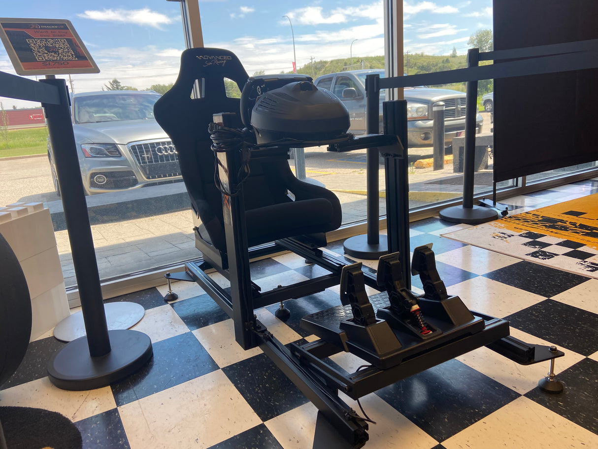 Fully Built Pre-Loved Racing Simulator