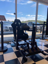 Fully Built Pre-Loved Racing Simulator