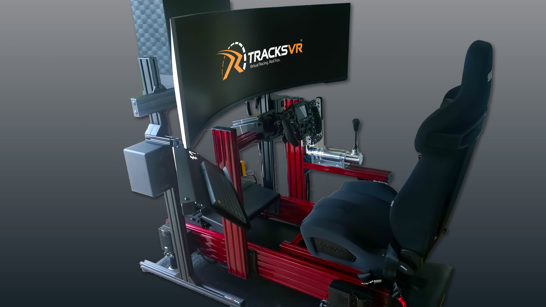 Getting Started With VR Sim-Racing: A Beginner's Guide – TracksVR