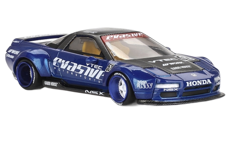 Honda NSX Evasive V2 Kaido House