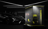 Lian-Li Case O11DERGBL O11 EVO RGB Automobili Lamborghini midTower Temper Glass Black